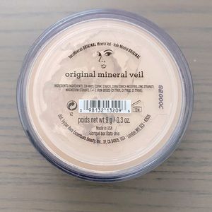 Bare Minerals Mineral Veil NEW UNOPENED